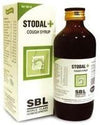 SBL Homeopathy Stodal+ Syrup for Dry Allergic Cough - - 