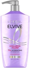 L'Oreal Paris Elvive Hyaluron Plump Shampoo, 26.5 Fl Oz - Personal Care