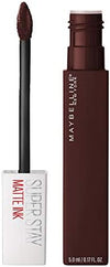 Maybelline New York SuperStay Matte Ink Un-nude Liquid Lipstick, Protector, 0.17 Ounce
