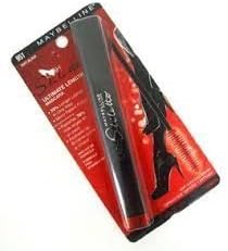 Maybelline Lash Stiletto Ultimate Length Washable Mascara, Very Black [951], 0.22 oz (Pack of 3)