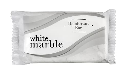 Hotel bar soap - Travel Size Body Moisturizing Bath Soaps Wrapped Sachets for Hotels, Rentals, Camping, Guest Room, Charity Pack Mild & Fresh Scent 50 White Bars Per Case # 1/2 Small