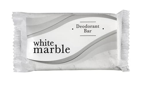 Hotel bar soap - Travel Size Body Moisturizing Bath Soaps Wrapped Sachets for Hotels, Rentals, Camping, Guest Room, Charity Pack Mild & Fresh Scent 50 White Bars Per Case # 1/2 Small