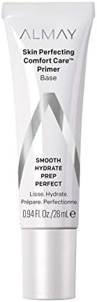 Almay Skin Perfecting Comfort Care Primer, Sheer Pink, 0.94 oz