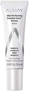 Almay Skin Perfecting Comfort Care Primer, Sheer Pink, 0.94 oz