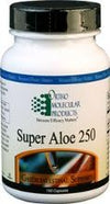 Ortho Molecular - Super Aloe 250-100 Capsules