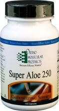 Ortho Molecular - Super Aloe 250-100 Capsules
