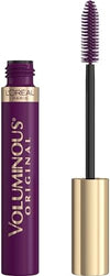 L'Oreal Paris L’Oreal Paris Original Voluminous Mascara, Building Mascara Volume and Length Formula, Washable, Deep Violet, 0.26 Fl Oz., 1 Count - Personal Care