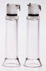 The Phenom Womans Pump Accessory Pair of 2 Nipple Acrylic Cylinder 1 " Inch wide and 3 " I - Image 3