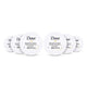 Dove Nourishing Body Care Face, Hand and Body Rich Nourishment Cream for Extra Dry Skin with 48 Hour Moisturization, 8.4 FL OZ (Pack of 6)6