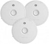 Hardwire Smoke Alarm with Battery Backup SM6W01 (3-Pack)