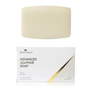 Revitale Advanced Sulphur Soap - Personal Care