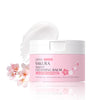 Cleansing Balm Makeup Remover with Japan Sakura Extracts, Hyaluronic Acid, Nourishing Melt - Image 1