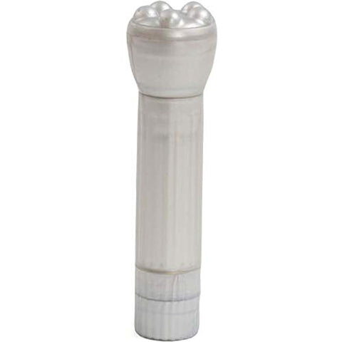 Doc Johnson 10 Function Wonder Massager, Pearl White