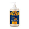 Everyone 3-in-1 Soap, Body Wash, Bubble Bath, Shampoo, 32 Ounce , Cedar and Citrus, made w - Image 4