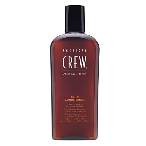American Crew Men Daily Conditioner (For Soft, Manageable Hair) 450ml/15.2oz - Personal Care