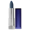 Maybelline New York Color Sensational Blue Lipstick Matte Lipstick, Midnight Blue, 0.15 oz - Image 3