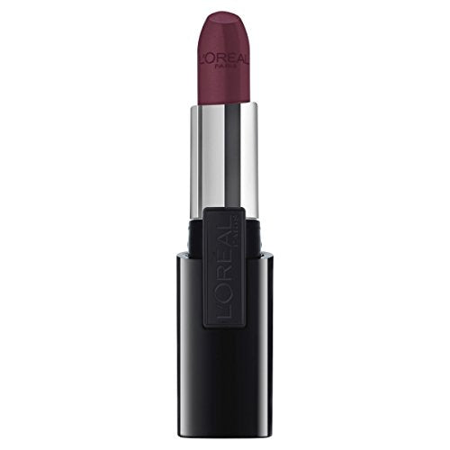 L'Oréal Paris Infallible Le Rouge Lipstick, Bold Bordeaux, 0.09 oz.