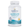 Ultimate Omega Lemon Flavor 1280 mg Omega-3, 180 Softgels - Personal Care - Image 1