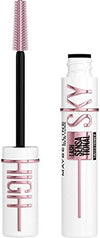 Maybelline Lash Sensational Sky High Mascara, Volumizing, Soft Black