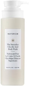 Naturium The Smoother Glycolic Acid Body Wash, 16.9 fl oz