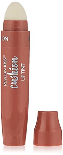 Revlon Kiss Cushion Lip Tint Lipstick, Pretty Kiss - Personal Care
