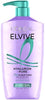 L'Oreal Paris Elvive Hyaluron + Pure 72H Purifying Shampoo for Oily Hair, Clarifying Shamp - Image 1