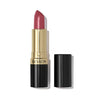 Revlon Super Lustrous Lipstick, Creamy Formula For Soft, Fuller-Looking Lips, Moisturized Feel, Pink Velvet, 0.15 oz - Personal Care