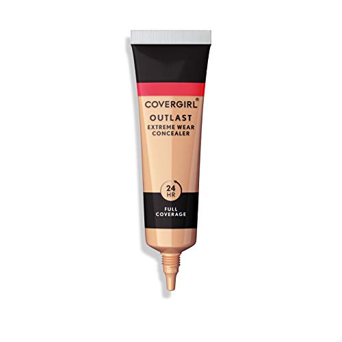 Covergirl Outlast Extreme Wear Concealer, Ivory 805 - Personal Care