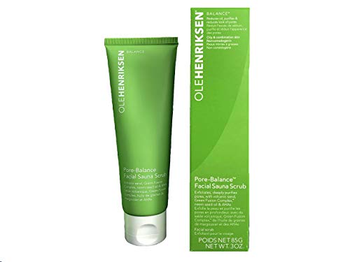 Olehenriksen Pore-Balance™ Facial Sauna Scrub 3 oz/ 85 g - Personal Care