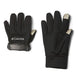 Columbia Unisex Omni-Heat Touch Glove Liner, Black, Medium