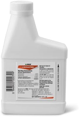 MGK Crossfire Bed Bug Concentrate | 13 oz | Non-Staining