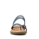 b.o.c. Women's Alisha Denim 7 B(M) US - Comfortable Sandals for Warm Weather