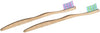 Woobamboo Sprout Kids Super Soft Toothbrush, 2Count, 0.6 Oz - Image 5