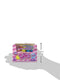 Dubble Bubble Cotton Candy Flavored Gumballs, 36 Tubes of 5 Pieces Each (Pack of 12)