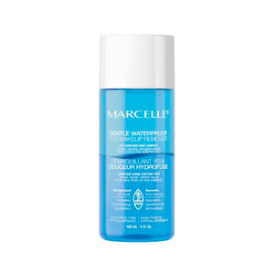 Marcelle Gentle Waterproof Eye Makeup Remover for Sensitive Eyes, 5 Fl. Oz. - Personal Care