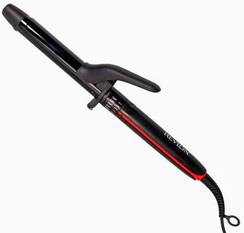 Revlon SmoothStay 1" Coconut Oil Infused Curling Iron - Personal Care