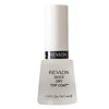 Revlon Top Coat Nail Polish, Quick Dry Nail Polish, Chip Resistant & Longwear Formula, Hig - Image 4