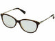 Betsey Johnson BJ564147 Tortoise/Peach One Size