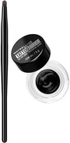Maybelline New York Makeup Eyestudio Lasting Drama Gel Eye Liner, Blackest Black, Waterproof, 0.106 Ounce,Pack of 1