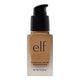 e.l.f. Flawless Finish Foundation, Lightweight & Medium Coverage, Semi-Matte Finish, Linen, 0.68 fl oz (20mL)