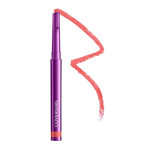 Covergirl Simply Ageless Lip Flip Liner, Brilliant Coral, Pack of 1 - Personal Care