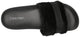 Calvin Klein Women's ANZEN Slide Sandal, Black 001, Size 9