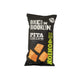Variety Pack Pita Chips Baked In Brooklyn - Garlic Parmesan, Sea Salt, Multi Grain, Sour Cream And Onion - 4 Flavors - 6 Oz Each, 4 Pack - Crunchy, Healthy Snack, Perfect for Parties & Dipping