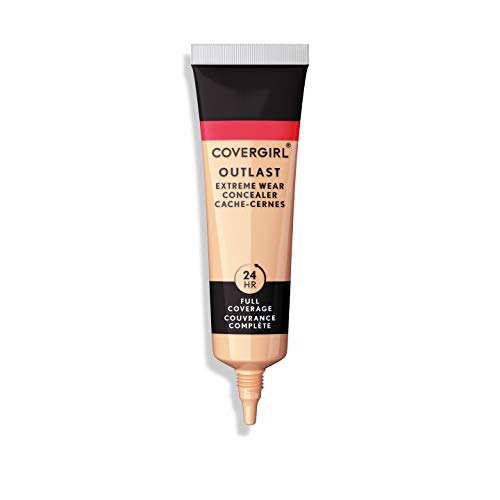 Covergirl Outlast Extreme Wear Concealer, Fair Ivory 800 - Personal Care