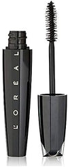 L'Oreal Paris Makeup Voluminous Extra Volume Collagen Plumping Mascara, Blackest Black, 0.34 fl; oz. - Personal Care