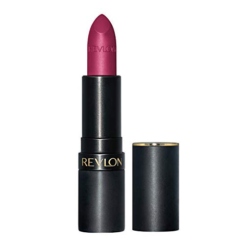 Revlon Super Lustrous The Luscious Mattes Lipstick, High Impact with Moisturizing Velvety Formula, Insane, 0.74 oz - Personal Care