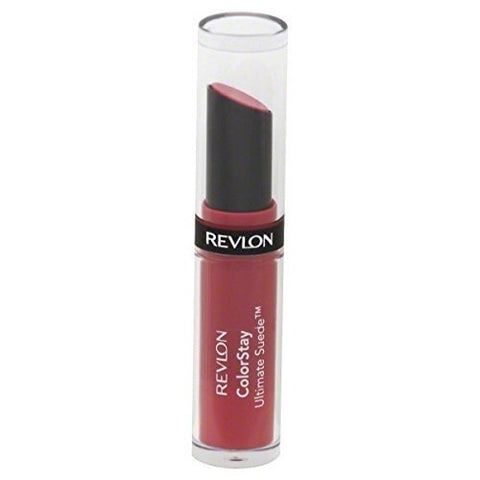 Revlon/Colorstay Ultimate Suede Lipstick (Fashionista) 0.09 Oz (2.7 Ml)