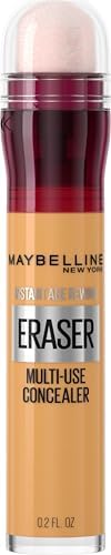 Maybelline Instant Age Rewind Eraser Dark Circles Treatment Multi-Use Concealer, 141, 1 Count (Packaging May Vary)