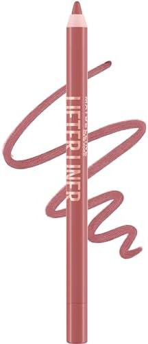 Maybelline Lifter Liner Lip Liner Pencil with Hyaluronic Acid, Big Lift, 1 Count