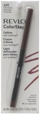 Revlon Colorstay Lipliner-Chocolate (645) (Pack of 3)